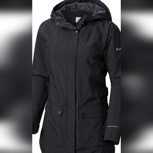 Columbia Here And There Trench Jacket